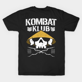 Kombat Klub - Raiden T-Shirt